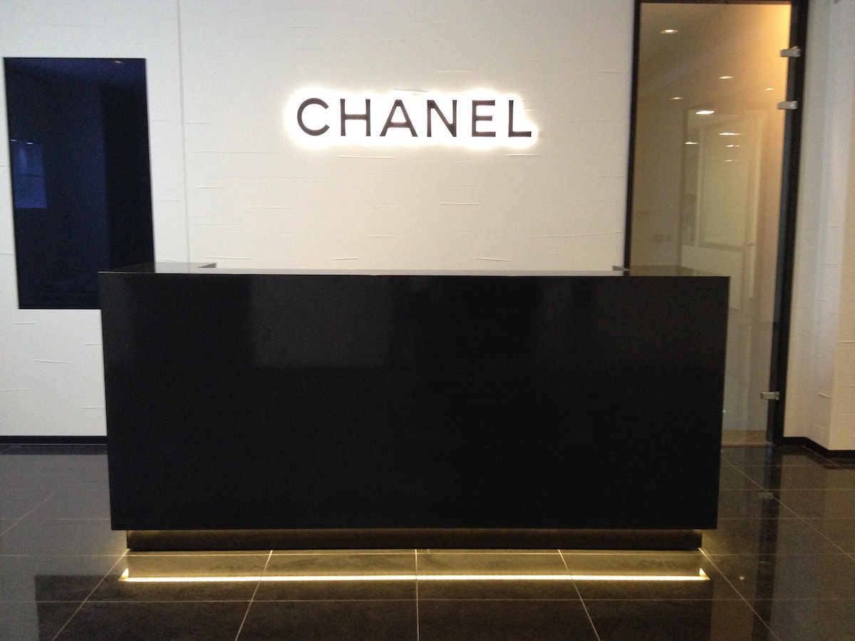 Chanel Corporate Offices - Midtown East - 3 tips from 892 visitors